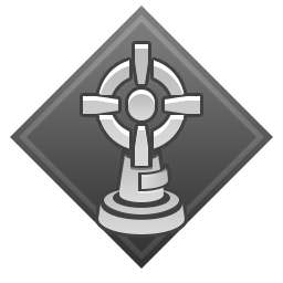 毒キノコの群生地